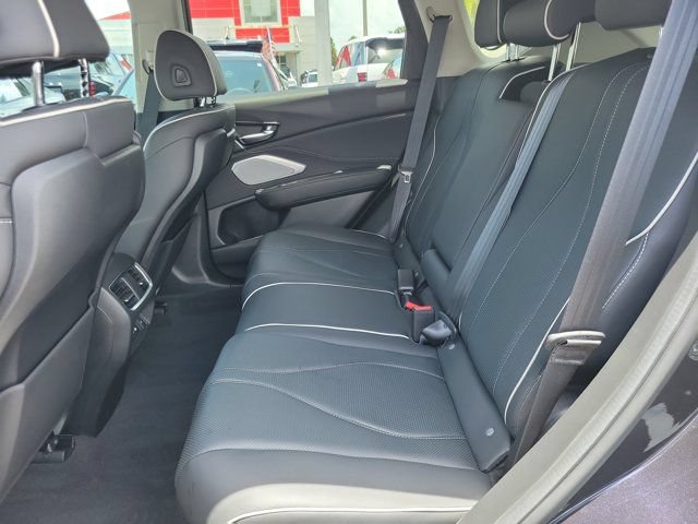 Used 2024 Acura RDX SH-AWD w/ Advance Package image 8