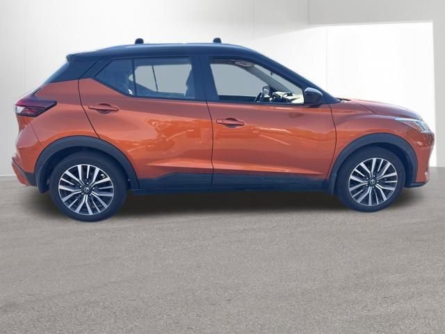 Used 2021 Nissan Kicks SV w/ Exterior Package FWD image 6