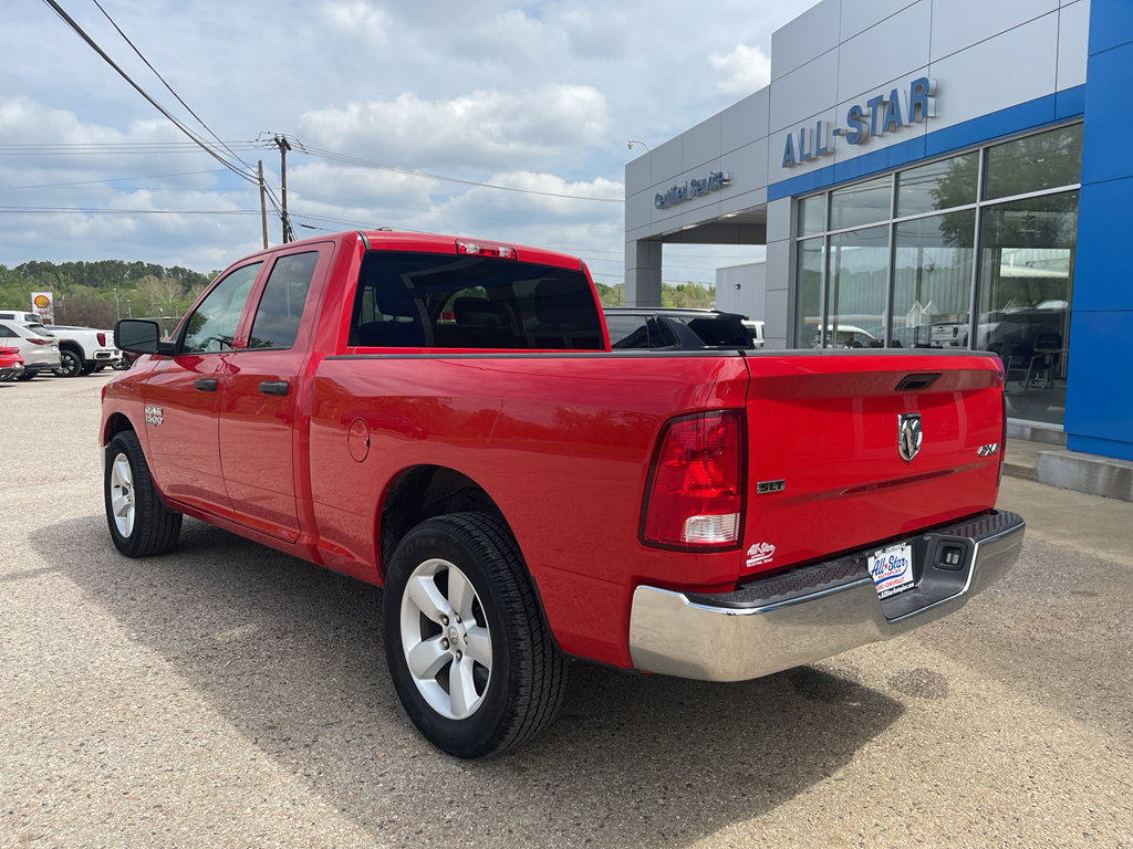 Used 2024 RAM 1500 Classic SLT AWD/4WD image 6