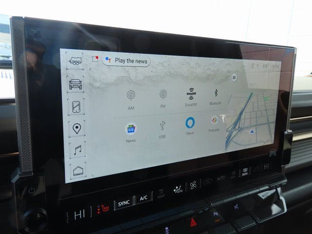 New 2025 GMC Hummer EV 3X AWD/4WD image 26