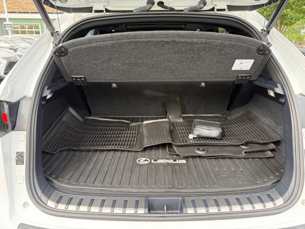 Used 2021 Lexus NX 300 F Sport w/ Accessory Package 2 AWD/4WD image 17