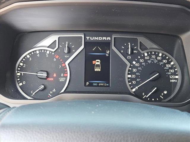 Used 2022 Toyota Tundra SR5 w/ TRD Off-Road Premium Package image 10