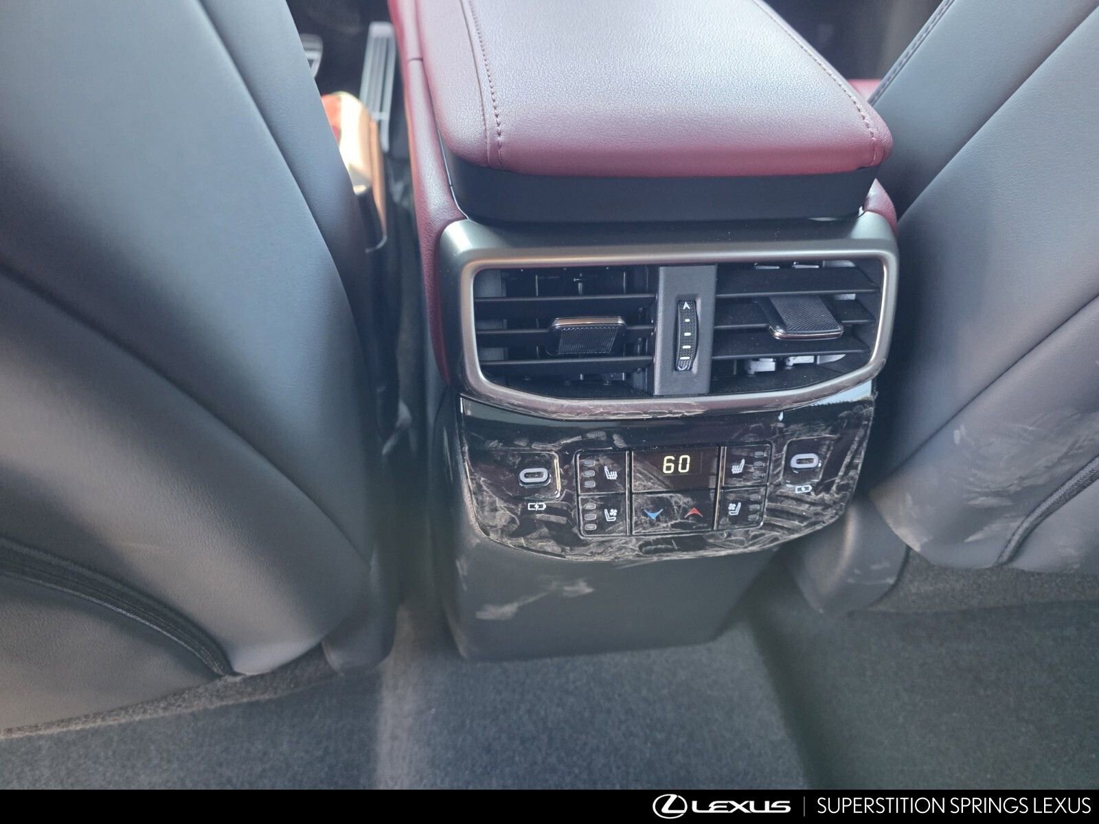 Certified 2023 Lexus RX 500h F Sport w/ Cold Area Package AWD/4WD image 29