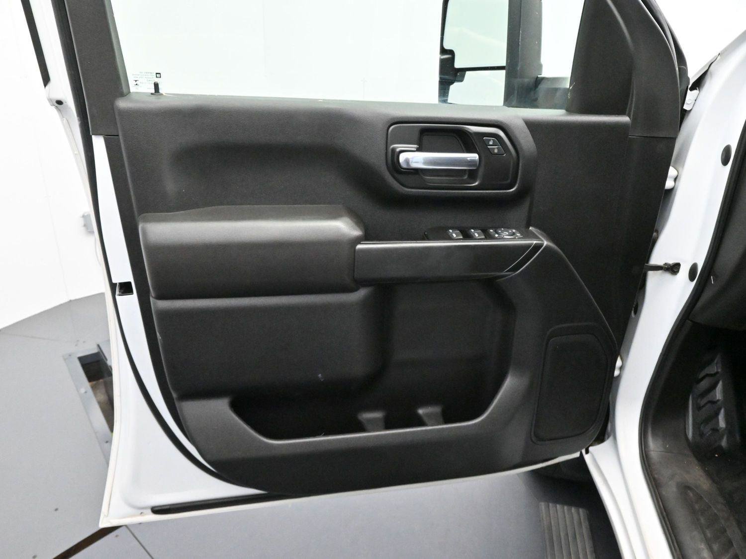 Used 2020 Chevrolet Silverado 3500 W/T w/ WT Convenience Package image 10