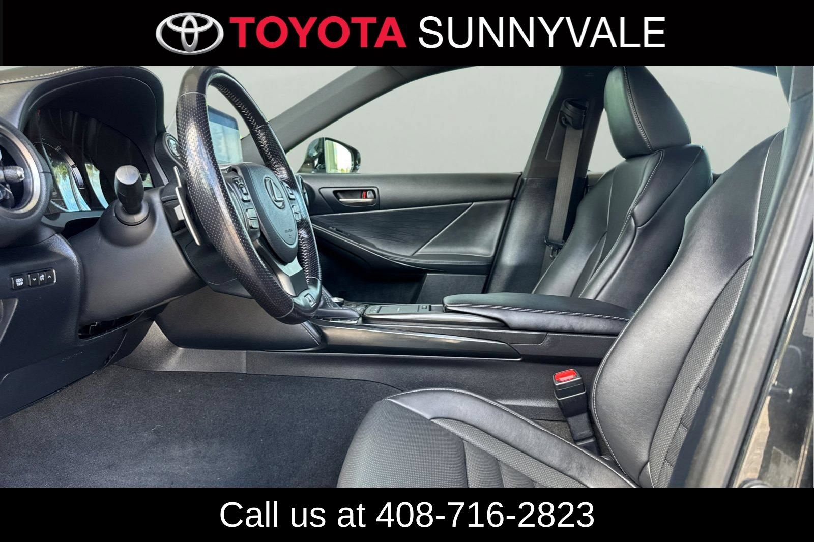 Used 2022 Lexus IS 500 RWD image 14
