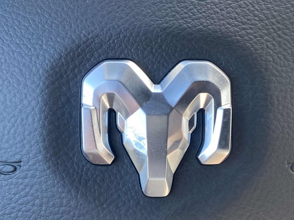 New 2026 RAM 1500 Laramie w/ Night Edition AWD/4WD image 56