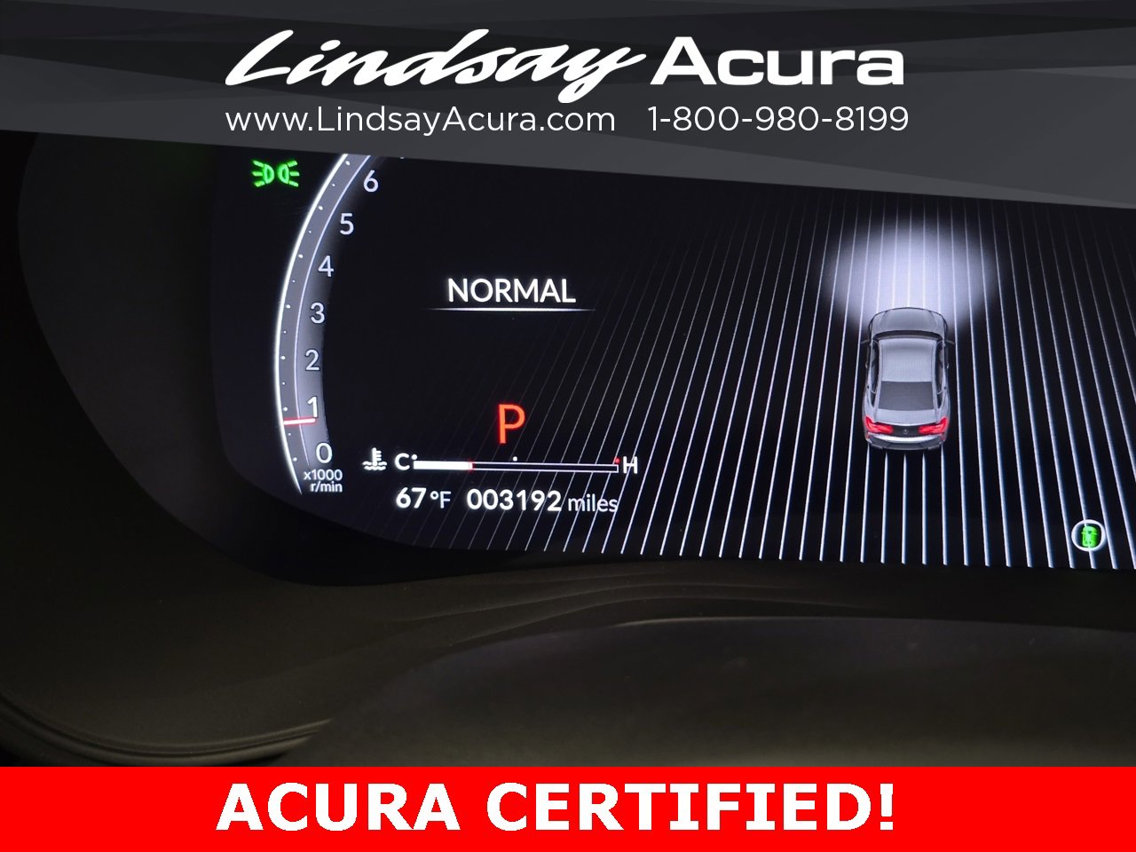 Certified 2025 Acura TLX SH-AWD w/ A-SPEC Pkg image 13