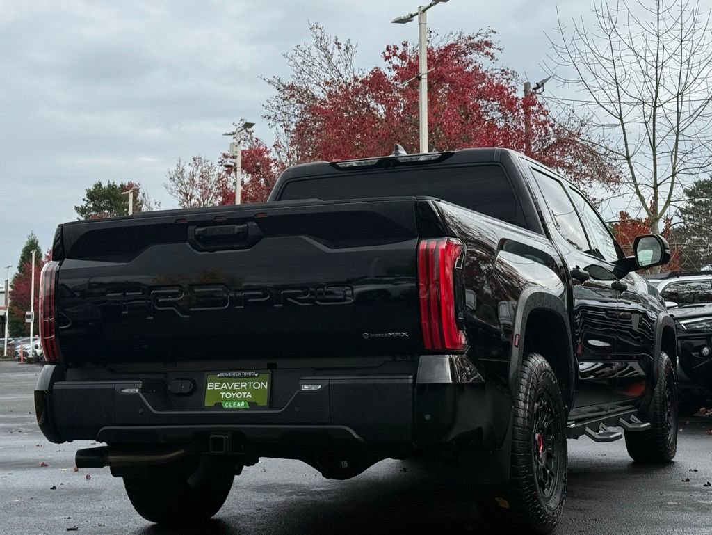 Used 2025 Toyota Tundra TRD Pro image 5