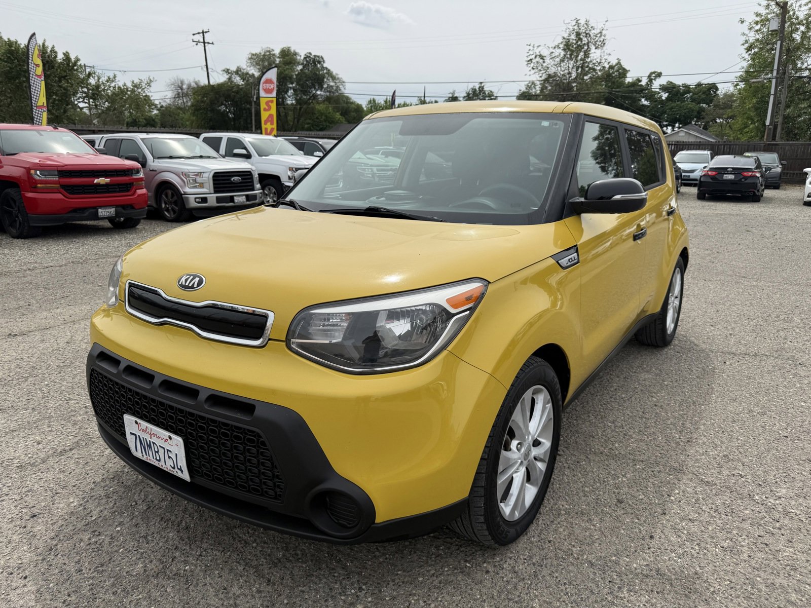 Used 2014 Kia Soul +