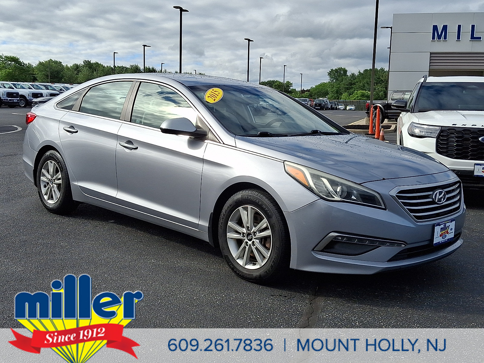 Used 2015 Hyundai Sonata SE