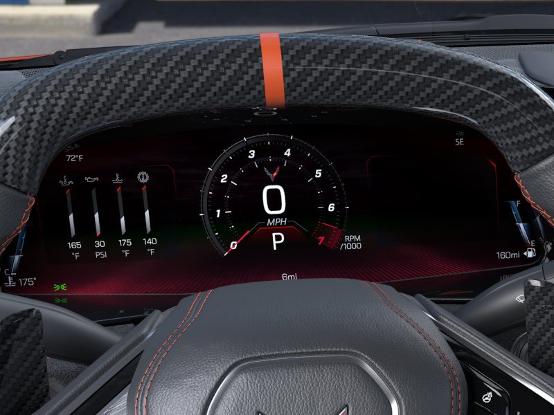 New 2026 Chevrolet Corvette Z06 RWD image 66