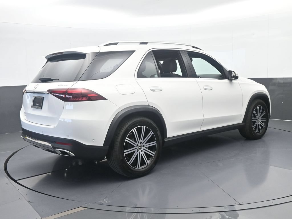 Used 2026 Mercedes-Benz GLE 350 4MATIC image 6