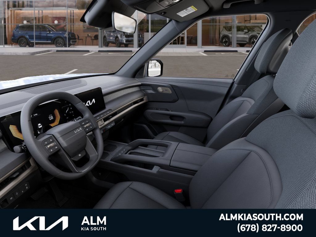 New 2027 Kia Telluride LX FWD image 17