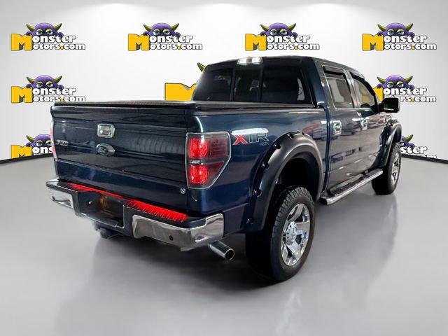 Used 2014 Ford F150 XLT w/ Equipment Group 302A Luxury image 4