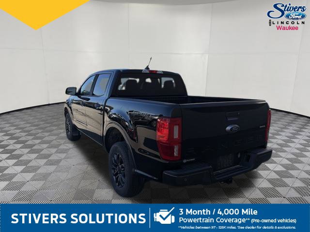 Used 2020 Ford Ranger XLT w/ Technology Package AWD/4WD image 9