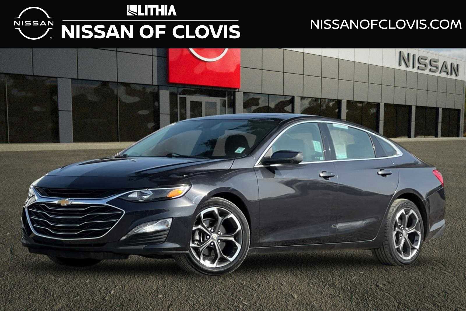 Used 2023 Chevrolet Malibu LT