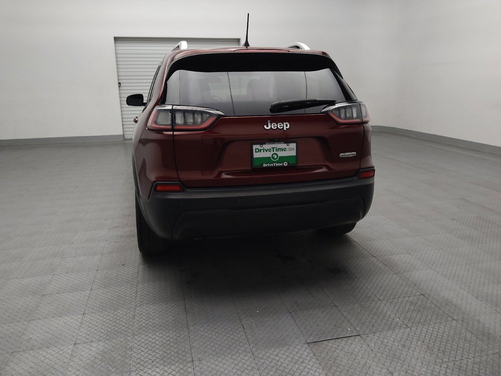 Used 2020 Jeep Cherokee Latitude image 6