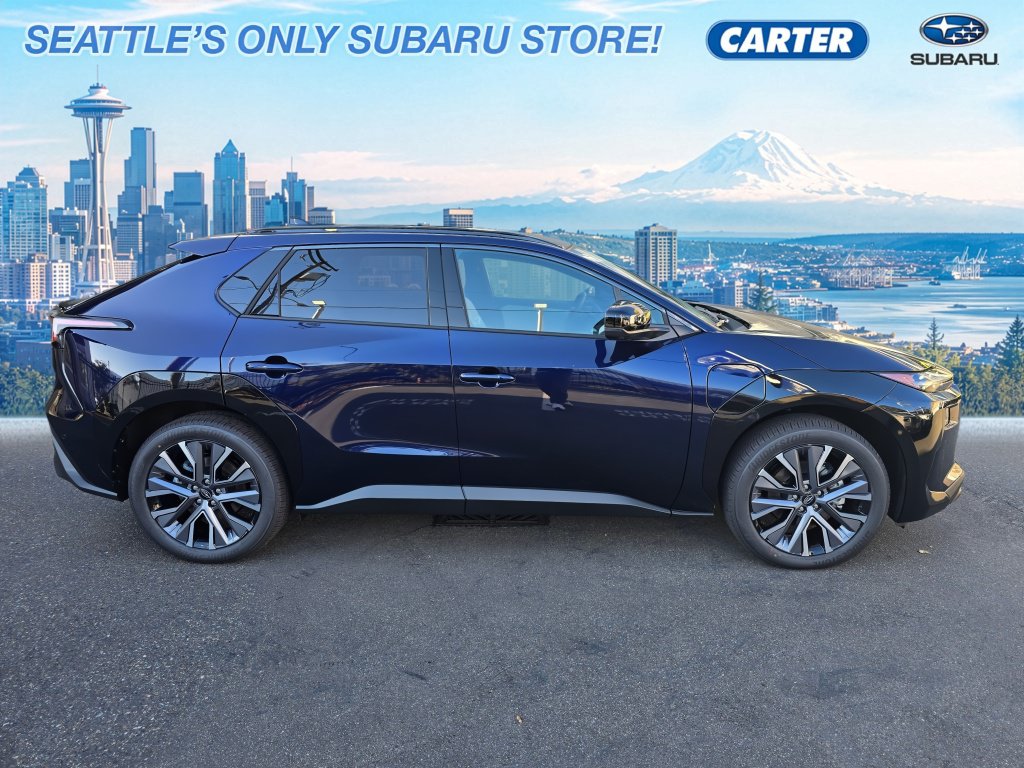 New 2026 Subaru Solterra AWD/4WD image 2