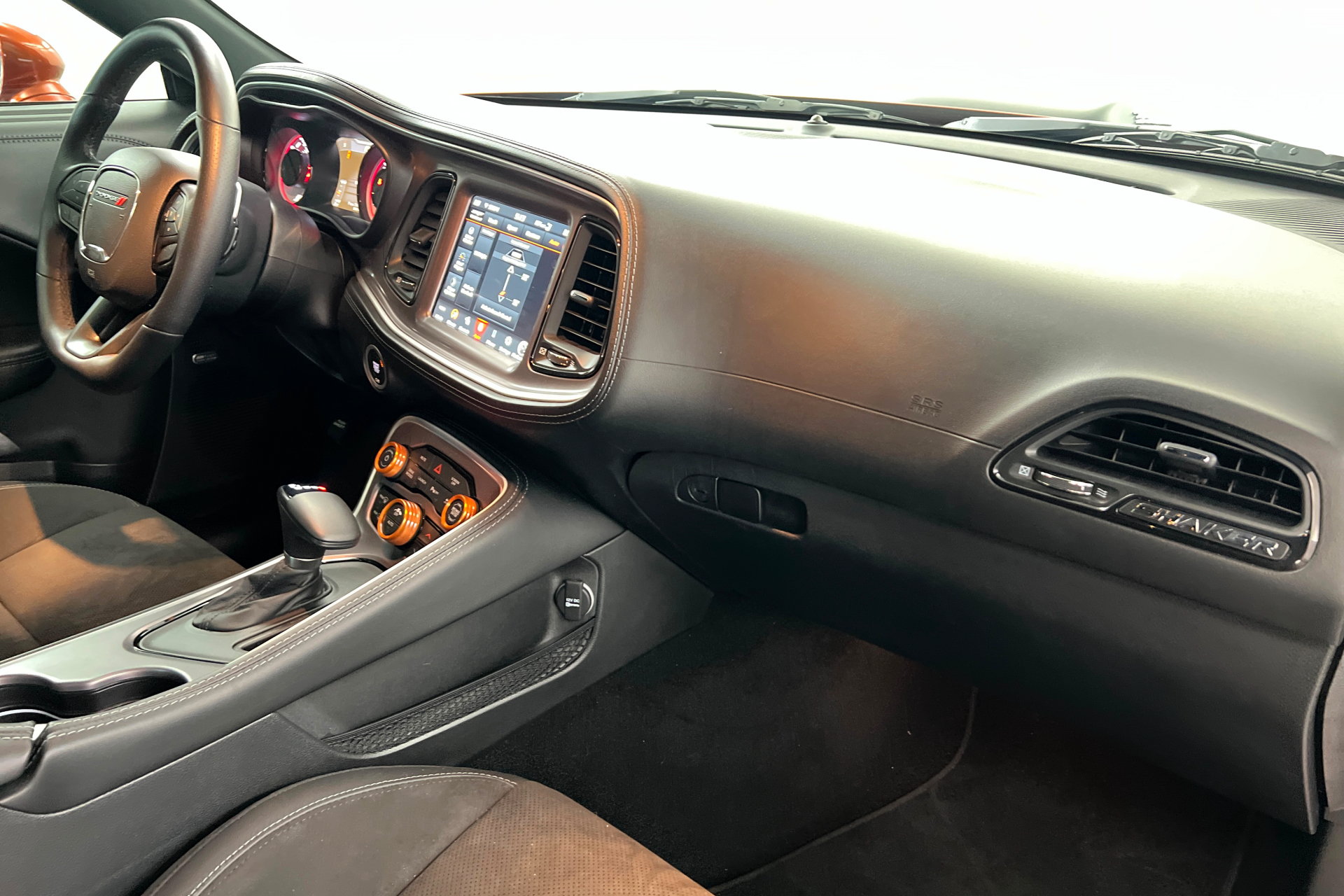 Certified 2022 Dodge Challenger R/T Scat Pack RWD image 19