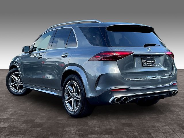 Certified 2024 Mercedes-Benz GLE 53 AMG 4MATIC image 4