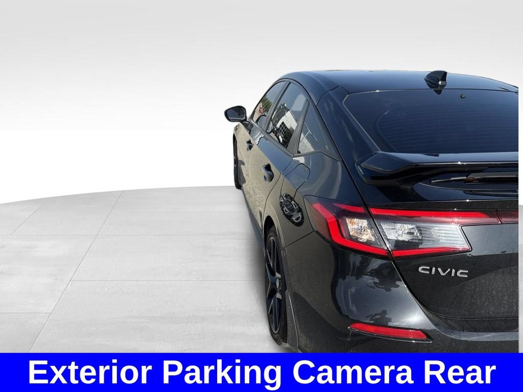 Used 2024 Honda Civic Sport image 4