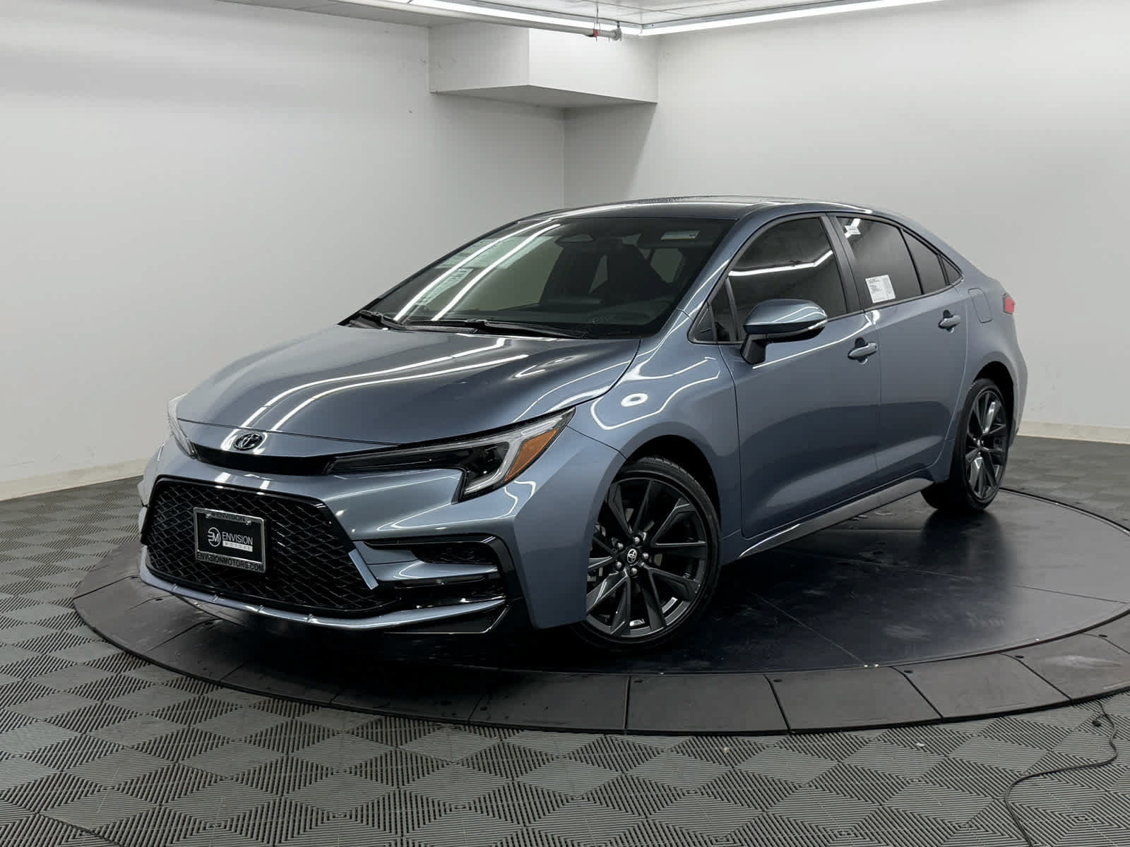 New 2027 Toyota Corolla SE FWD image 1