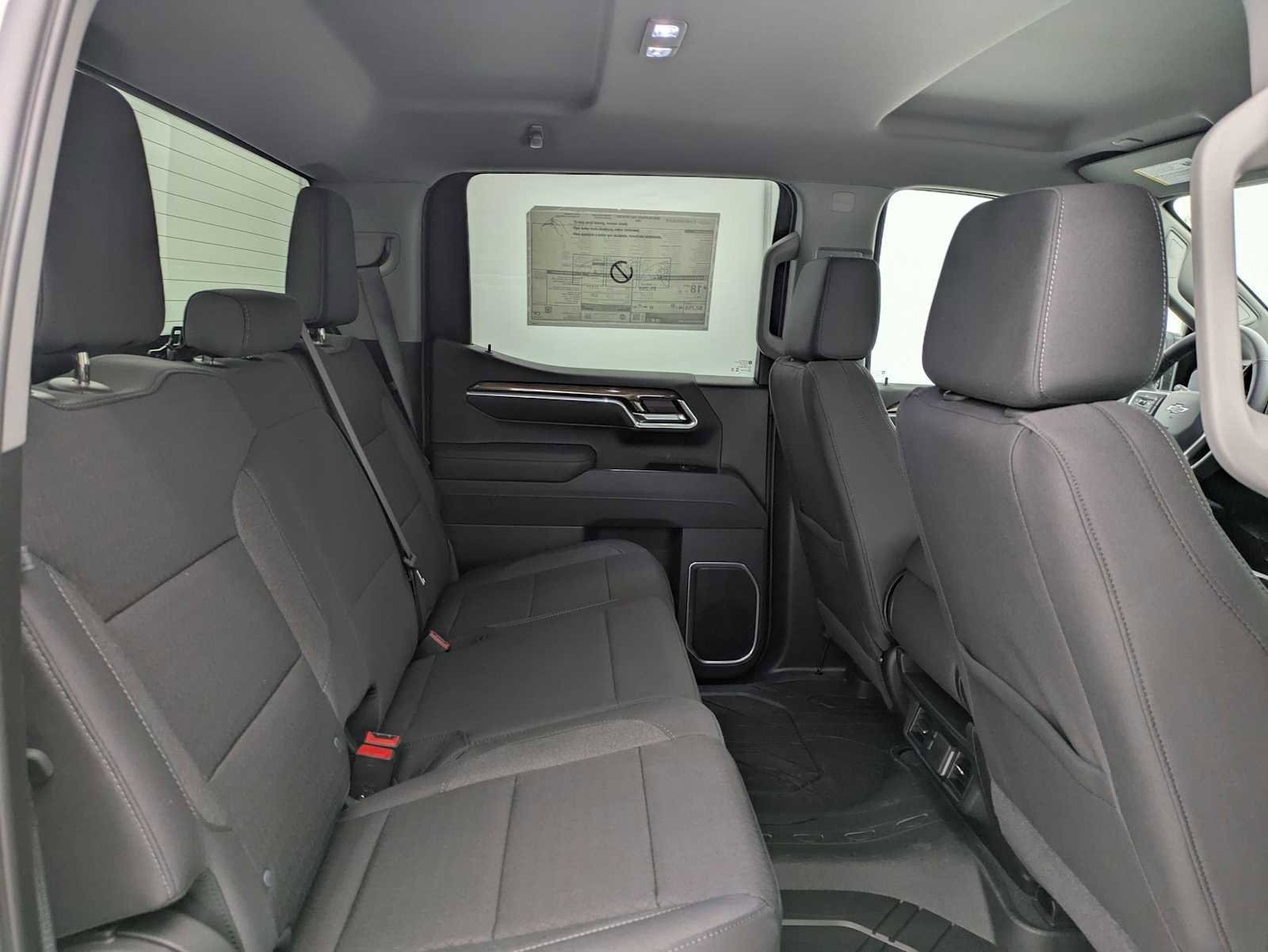 New 2026 Chevrolet Silverado 1500 RST w/ RST Select Package image 23