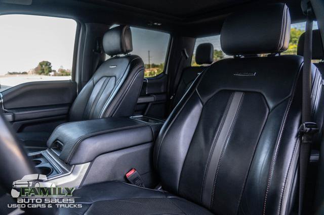 Used 2021 Ford F250 Platinum AWD/4WD image 26