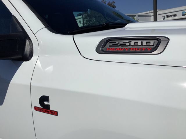 New 2026 RAM 2500 Tradesman AWD/4WD image 40