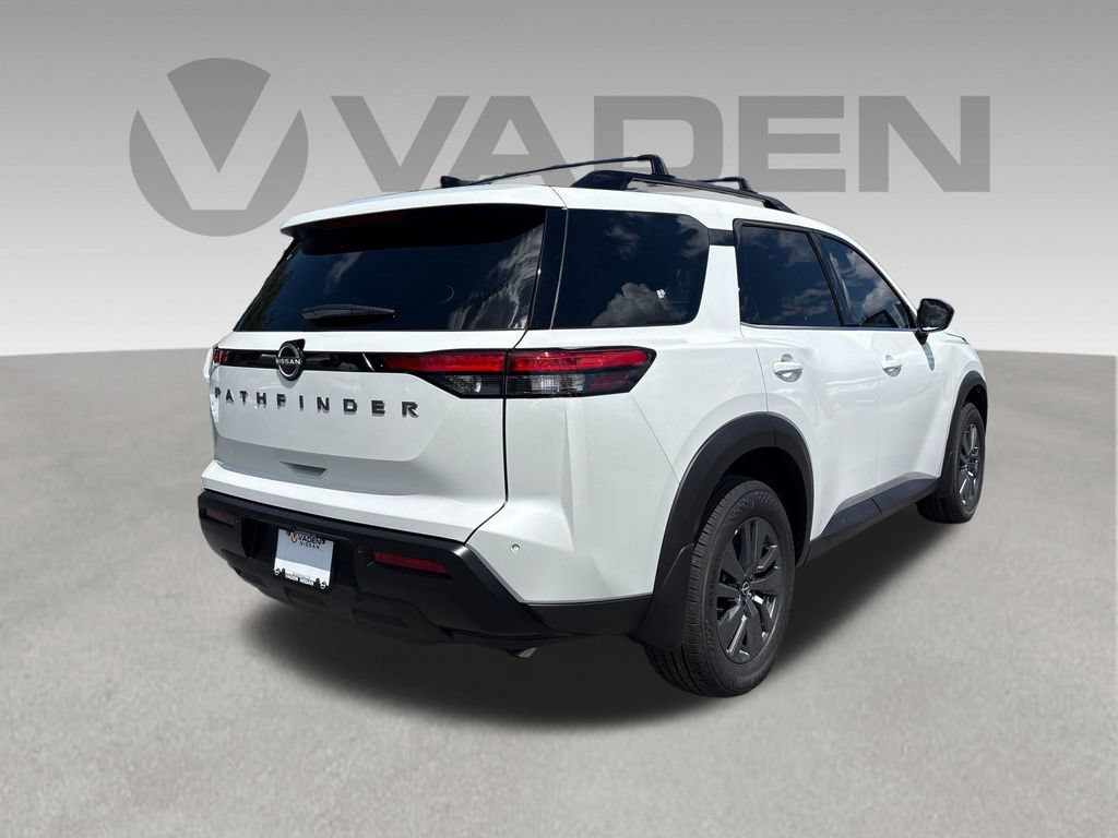 New 2026 Nissan Pathfinder SV FWD image 22