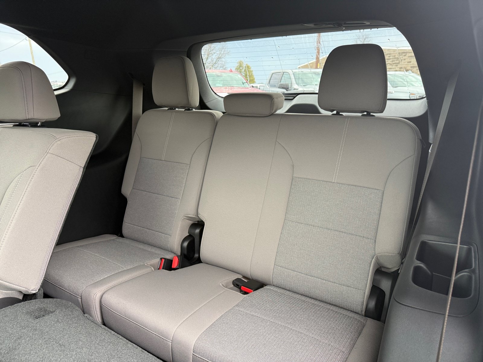 New 2025 GMC Acadia Elevation w/ LPO, Floor Liner Package FWD image 17