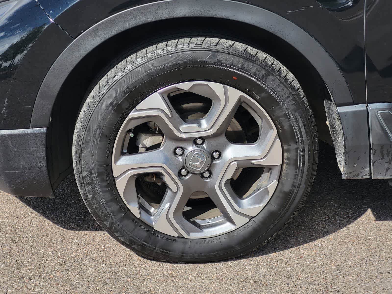 Used 2018 Honda CR-V EX image 9