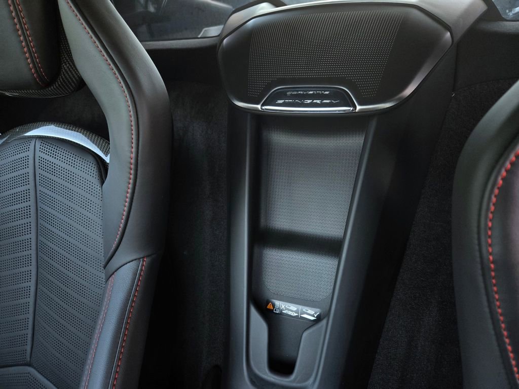 Used 2020 Chevrolet Corvette Stingray Premium Cpe w/ 3LT Preferred Equipment Group image 19