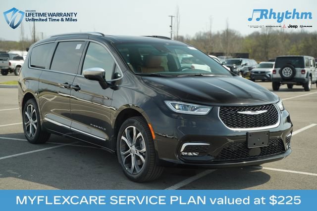 New 2026 Chrysler Pacifica Pinnacle AWD/4WD image 1