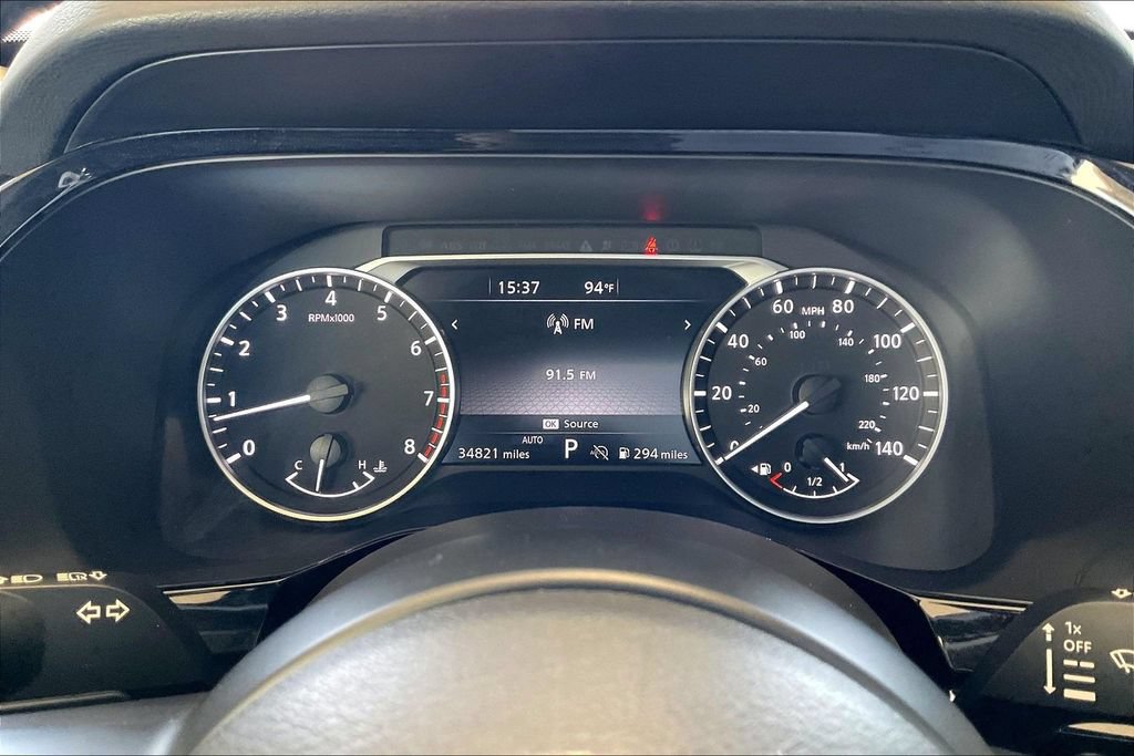 Used 2025 Nissan Pathfinder SV AWD/4WD image 20