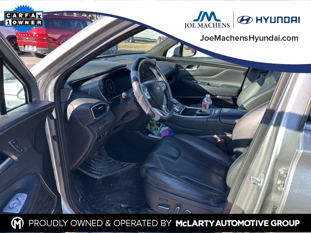 Used 2021 Hyundai Santa Fe Calligraphy image 12