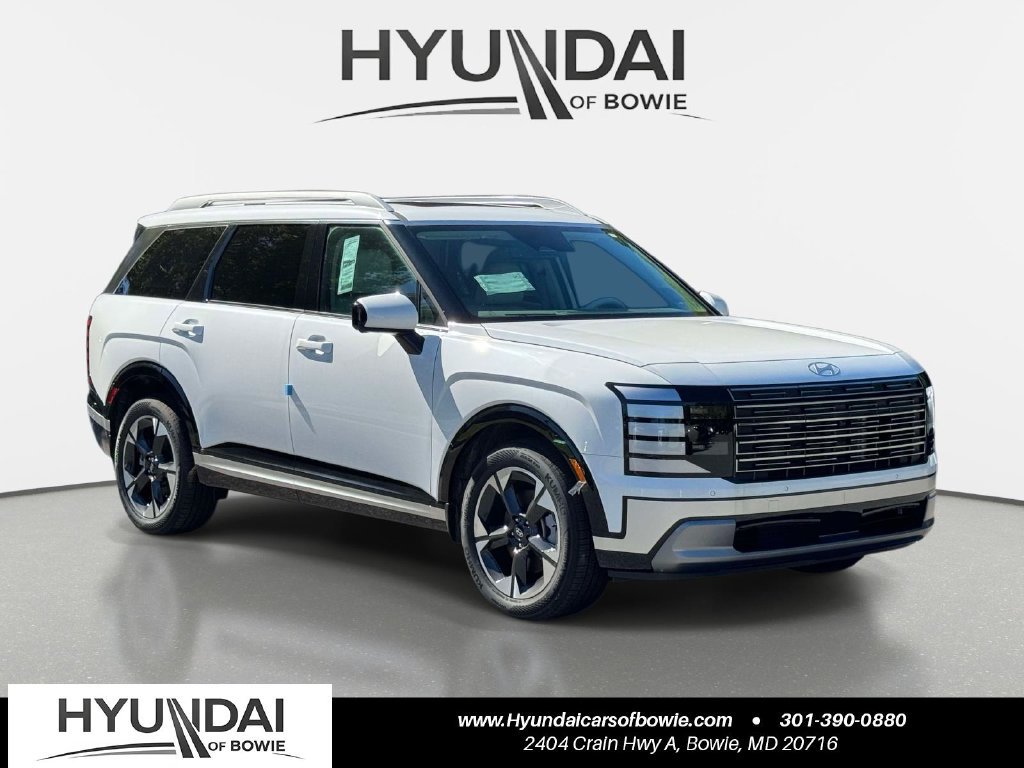 New 2026 Hyundai Palisade Limited
