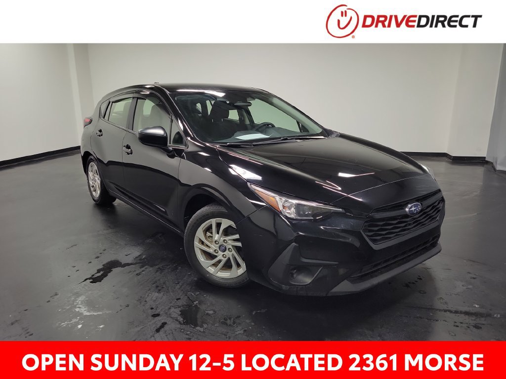 Used 2024 Subaru Impreza 2.0i