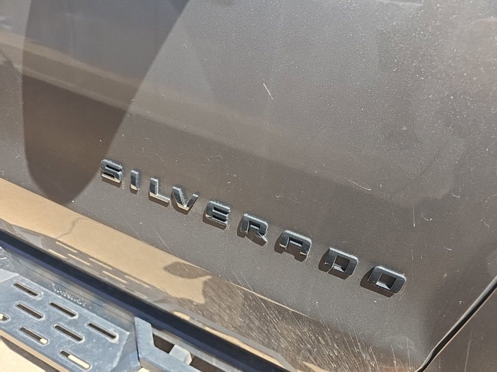 Used 2014 Chevrolet Silverado 1500 W/T RWD image 23