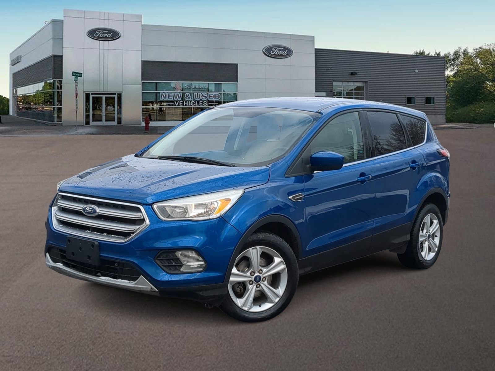 Used 2017 Ford Escape SE 360° Tour