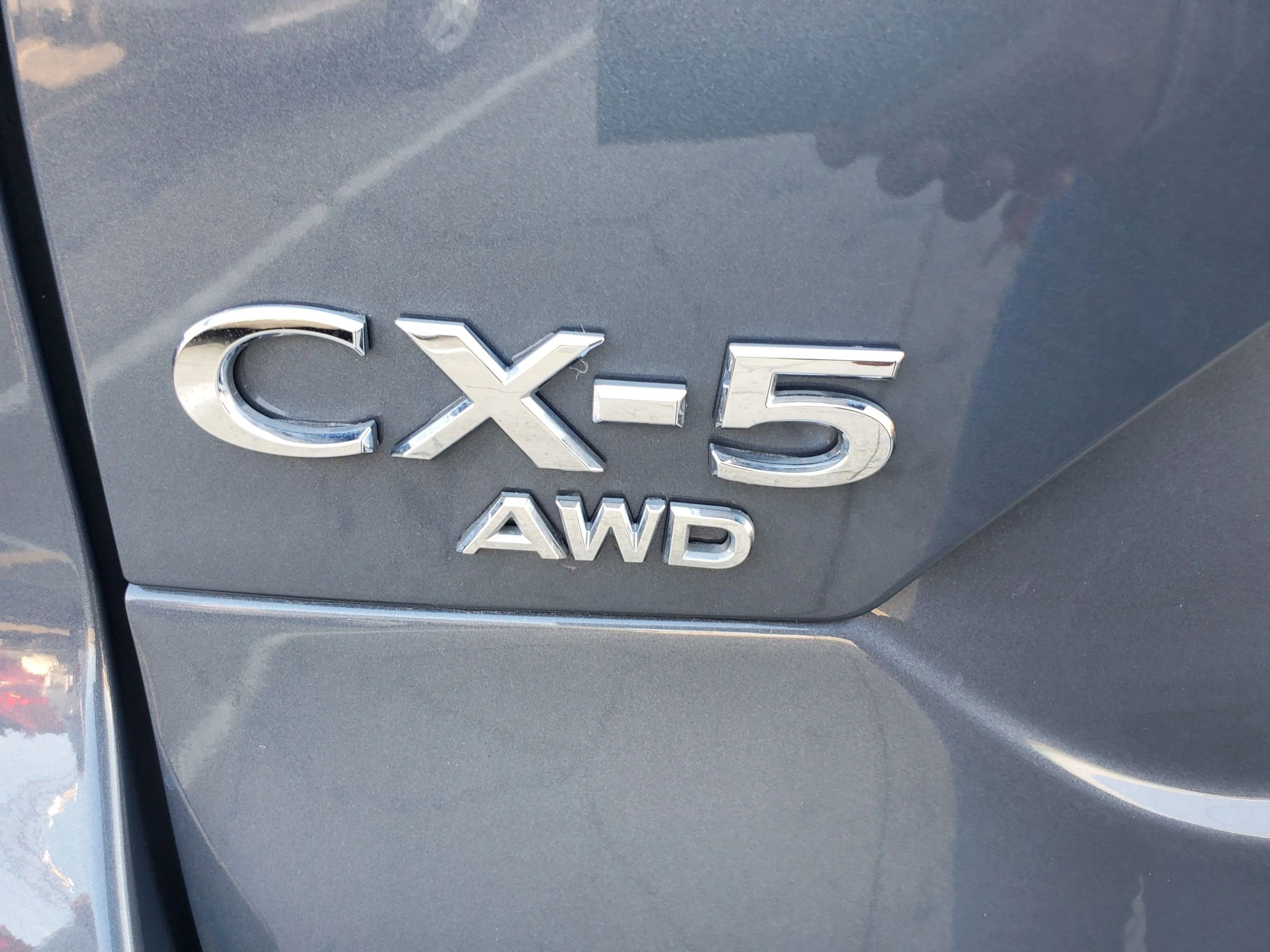 Used 2024 MAZDA CX-5 Carbon Edition image 6