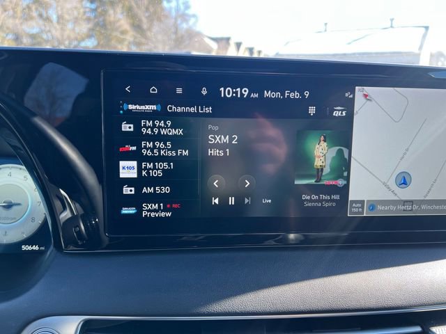 Used 2023 Hyundai Palisade Calligraphy image 22