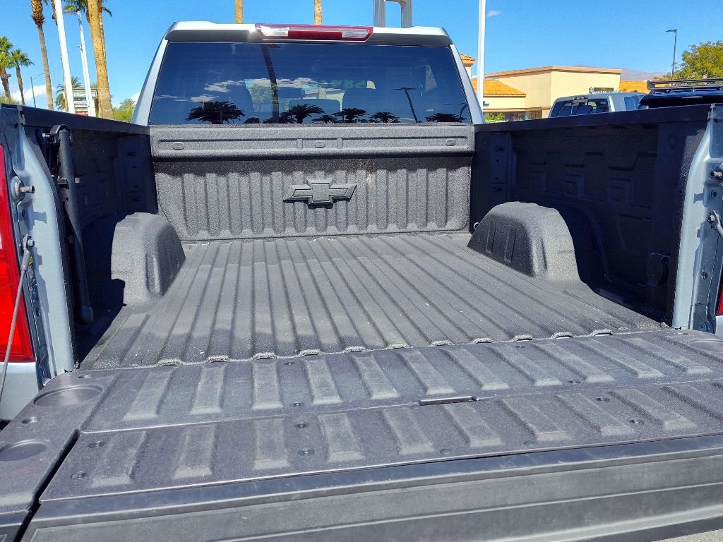 Certified 2025 Chevrolet Silverado 1500 RST image 13