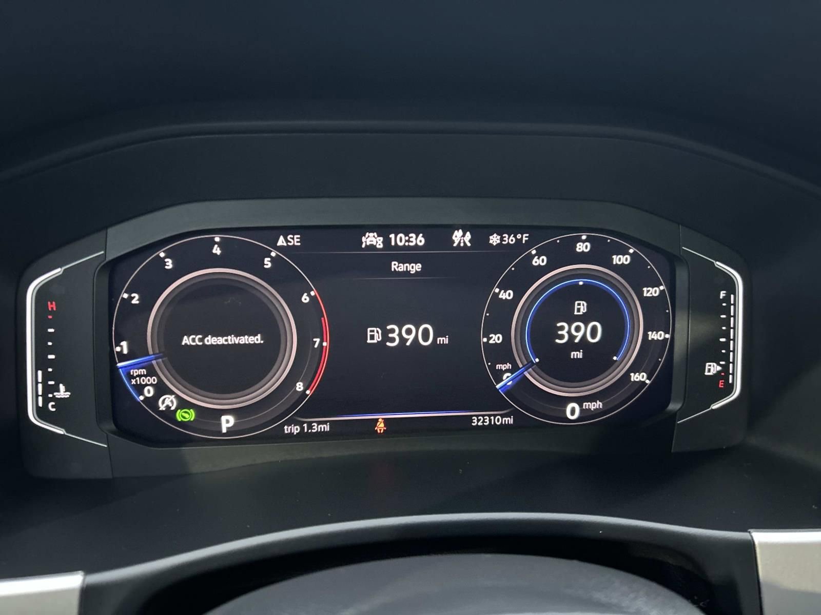 Certified 2022 Volkswagen Atlas SE image 30