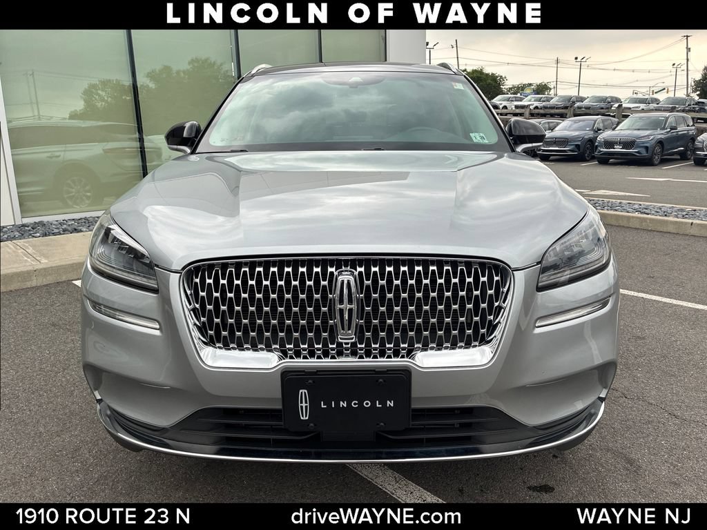 Certified 2022 Lincoln Corsair AWD w/ Premium Package image 7