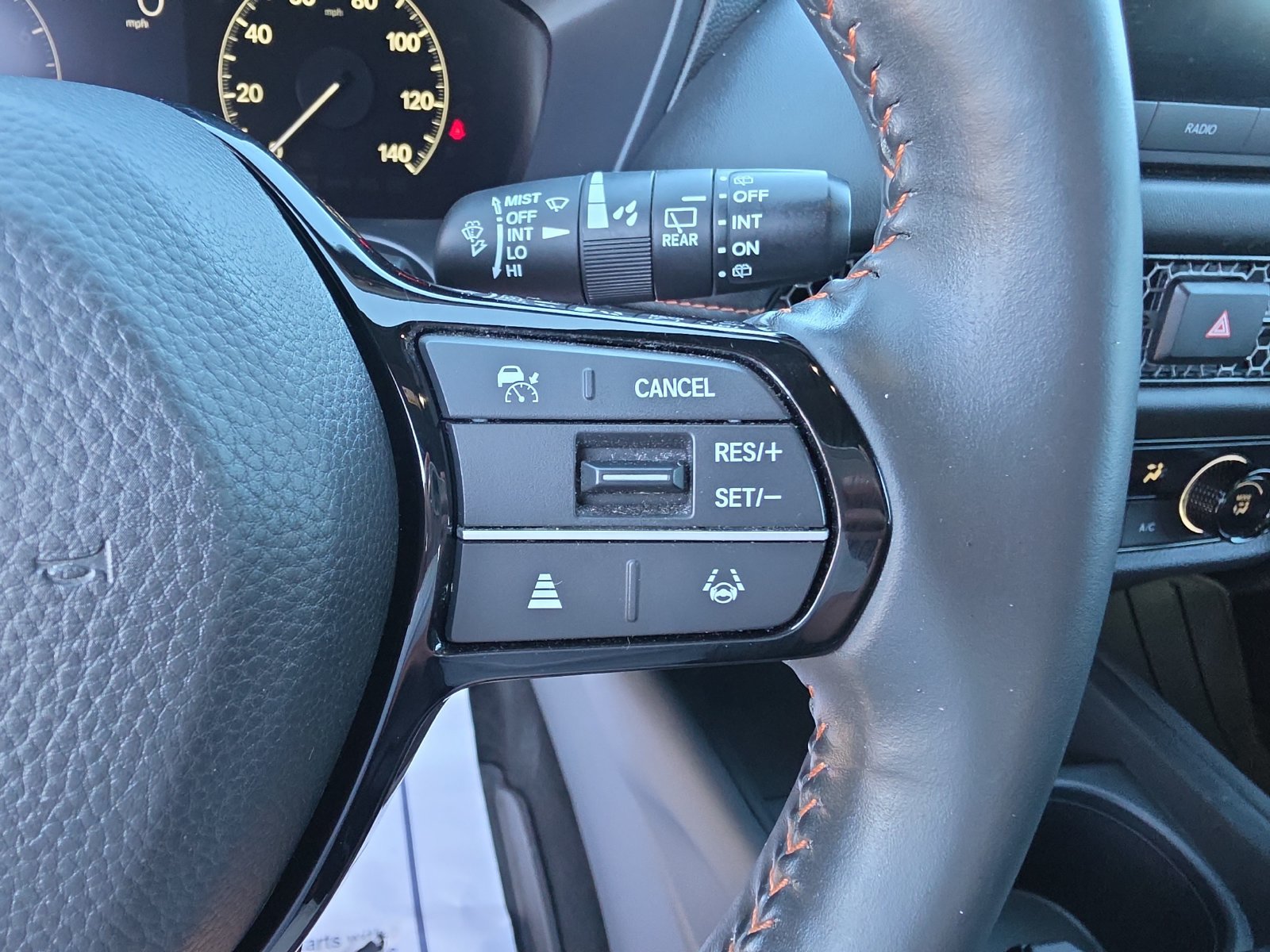 Certified 2024 Honda HR-V Sport image 23