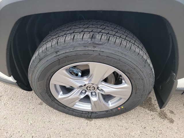 New 2025 Toyota RAV4 LE image 9