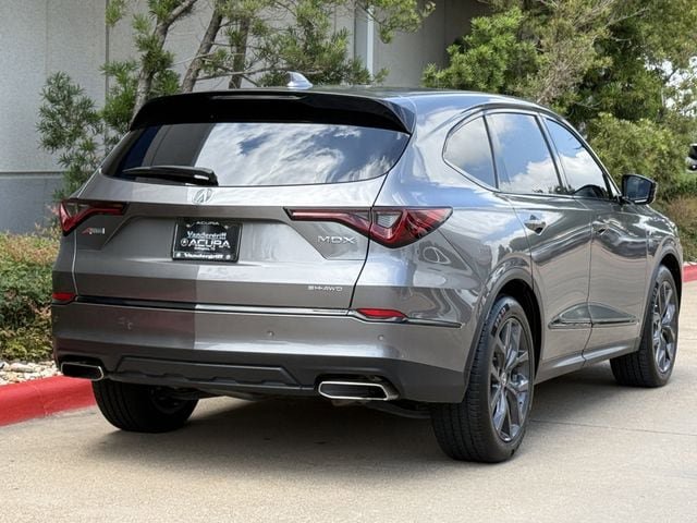 Certified 2024 Acura MDX A-Spec AWD/4WD image 4