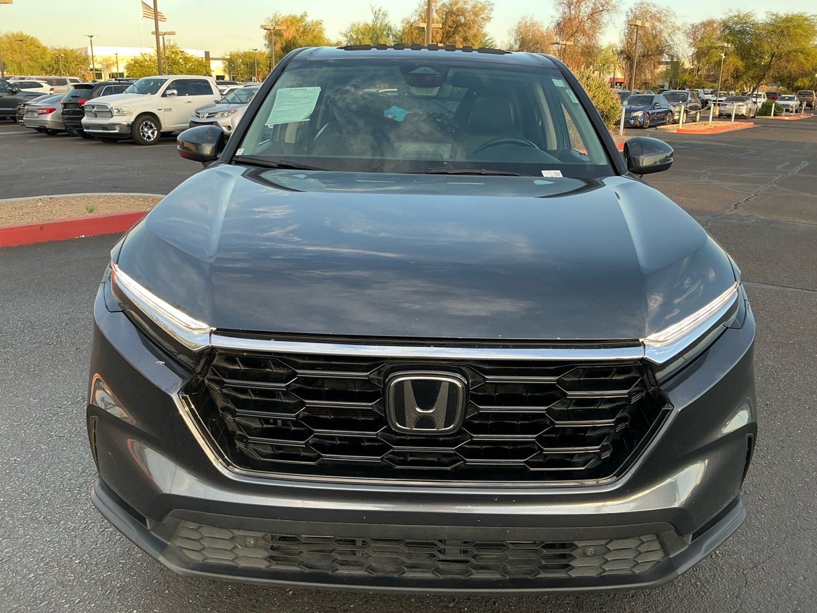 Used 2023 Honda CR-V EX-L image 23