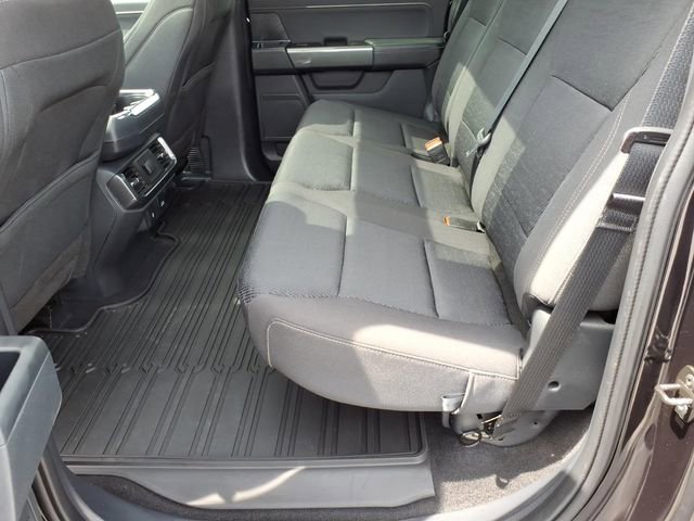 Certified 2023 Ford F150 XLT w/ Equipment Group 302A High image 17